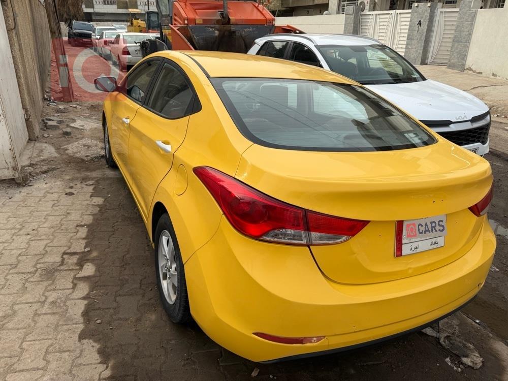 هيونداي النترا